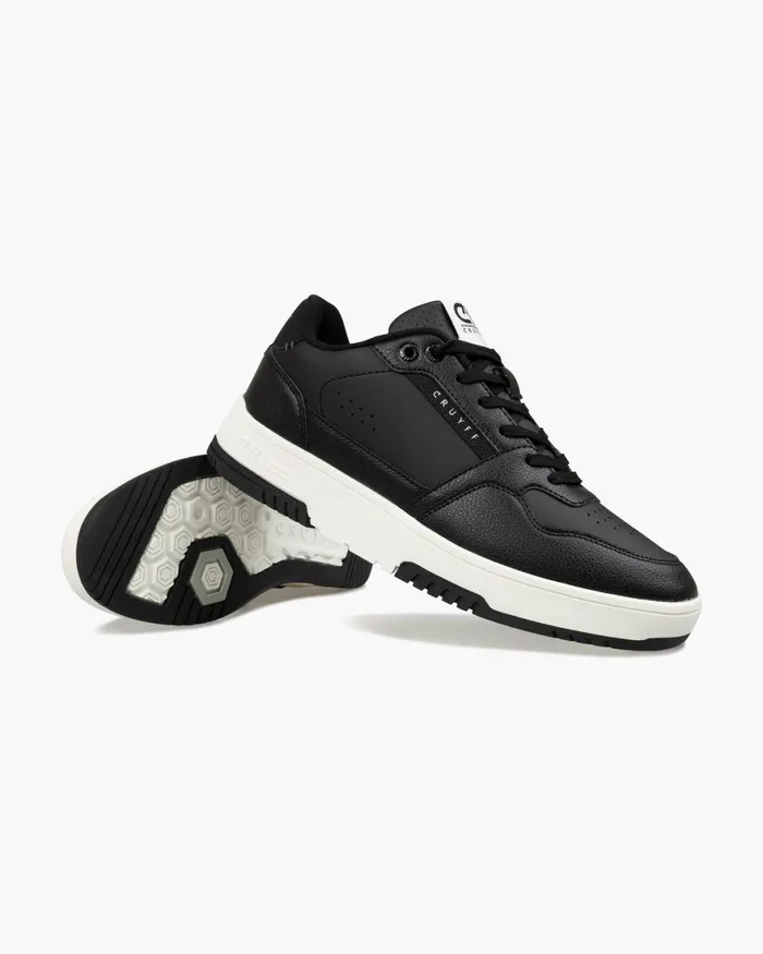 Cruyff Endorsed Sport Black Men Sneakers