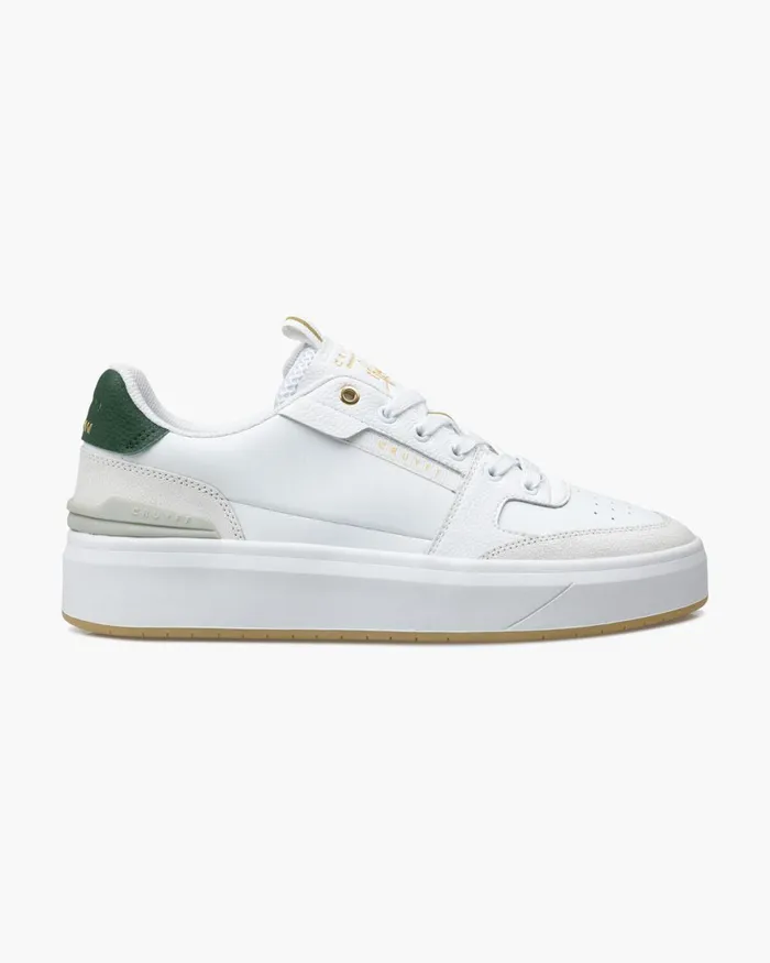 Cruyff Endorsed Tennis Whitegreen Men Sneakers