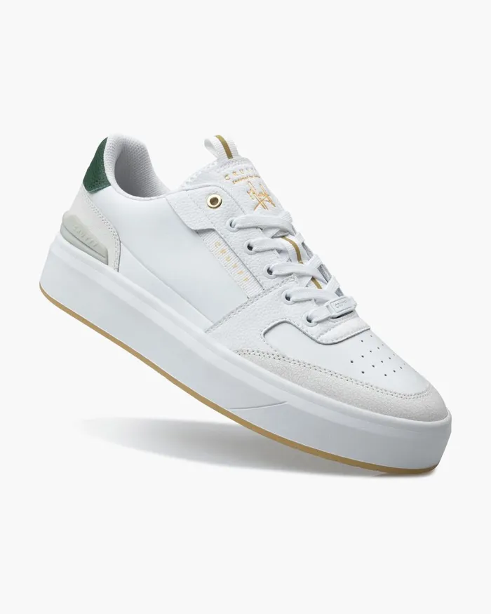 Cruyff Endorsed Tennis Whitegreen Men Sneakers Cruyff Endorsed Tennis Whitegreen Men Sneakers