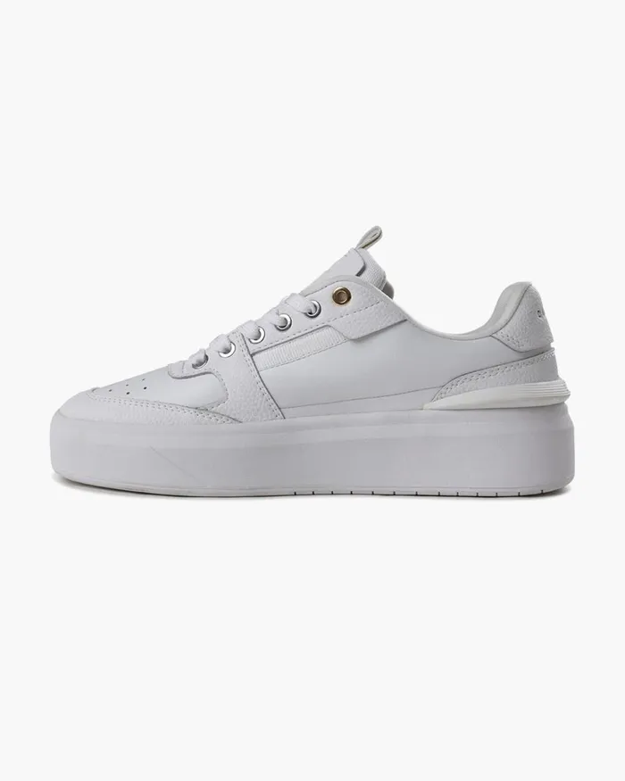 Cruyff Endorsed Tennis White Women Sneakers Cruyff Endorsed Tennis White Women Sneakers