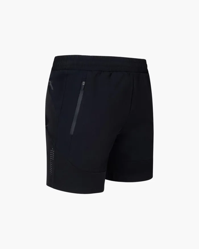 Cruyff Extreme Shorts Black Men Bottoms Cruyff Extreme Shorts Black Men Bottoms
