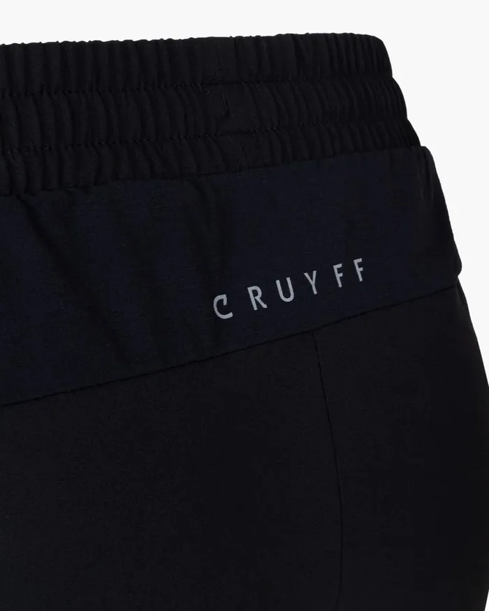 Cruyff Extreme Shorts Black Men Bottoms Cruyff Extreme Shorts Black Men Bottoms