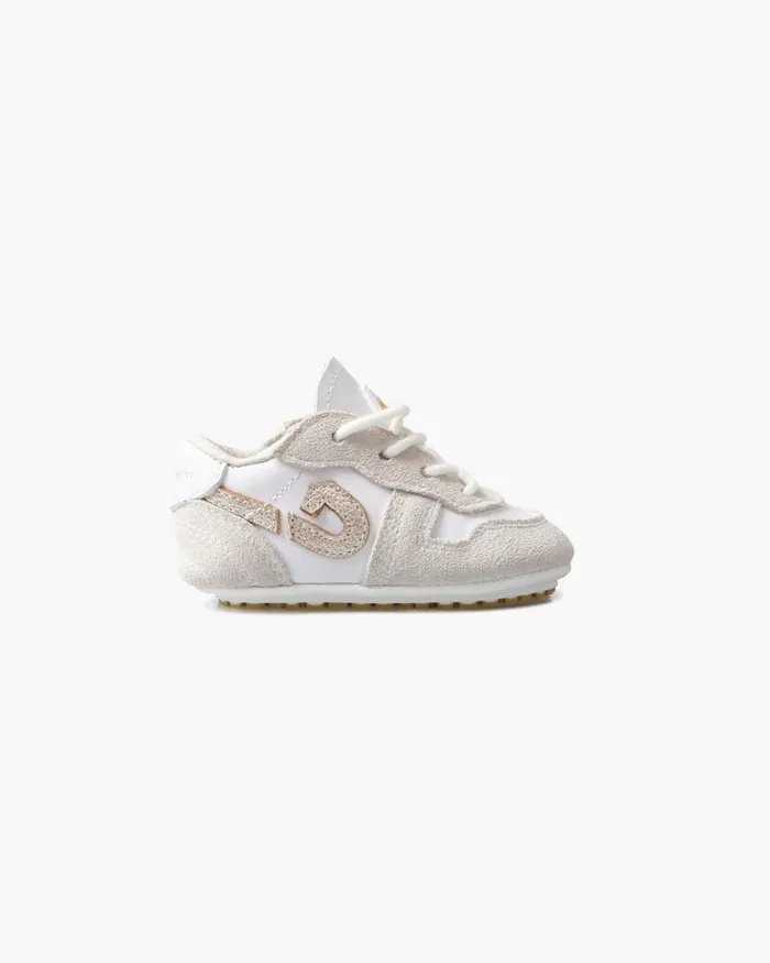 Cruyff Faas Junior Whitegold Junior Sneakers