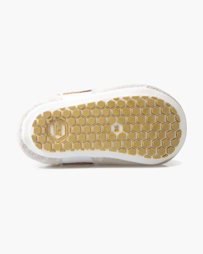 Cruyff Faas Junior Whitegold Junior Sneakers Cruyff Faas Junior Whitegold Junior Sneakers