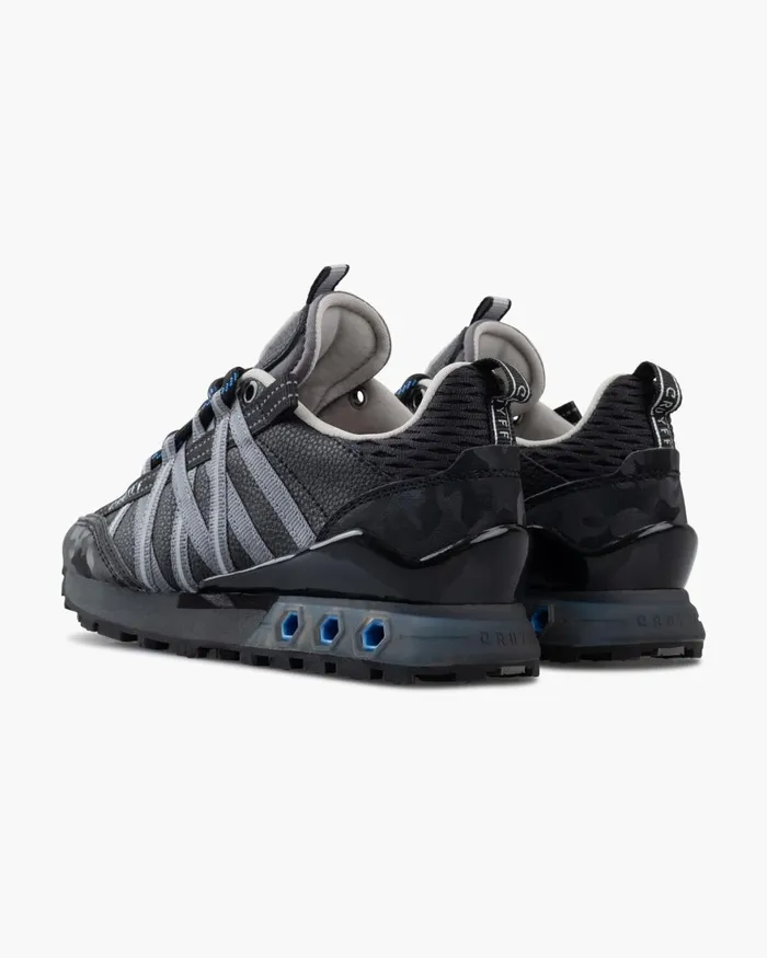 Cruyff Fearia Blackgrey Junior Sneakers Cruyff Fearia Blackgrey Junior Sneakers