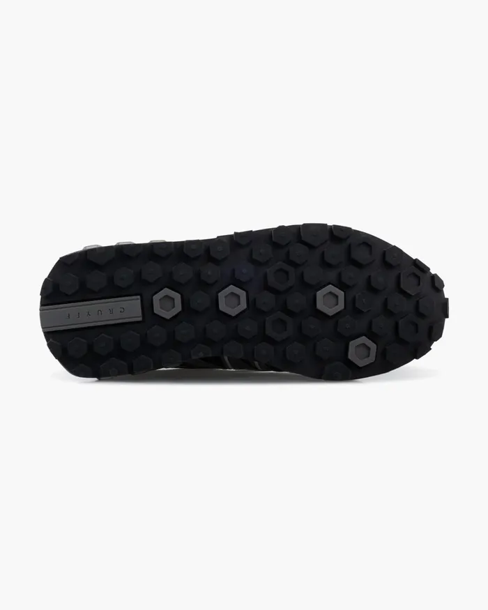 Cruyff Fearia Blackgrey Junior Sneakers Cruyff Fearia Blackgrey Junior Sneakers