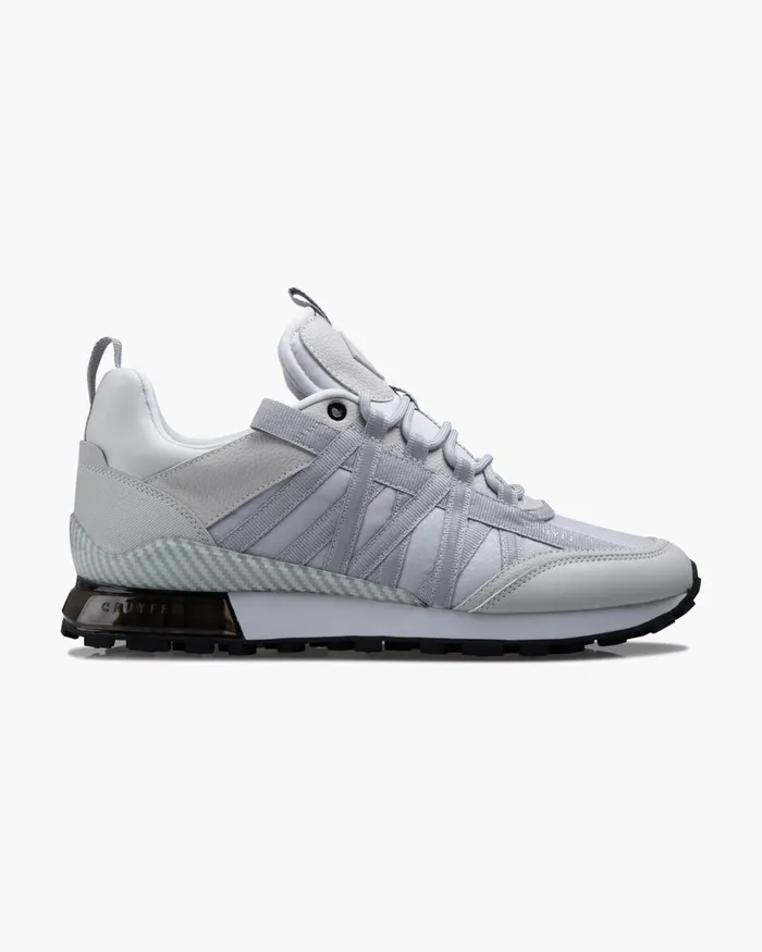 Cruyff Fearia Light Grey Men Sneakers