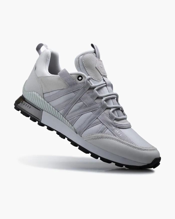 Cruyff Fearia Light Grey Men Sneakers Cruyff Fearia Light Grey Men Sneakers