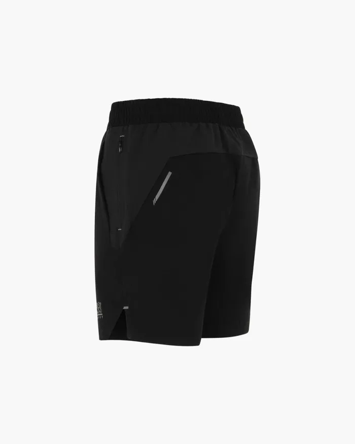 Cruyff Flame Shorts Black Junior Bottoms Cruyff Flame Shorts Black Junior Bottoms