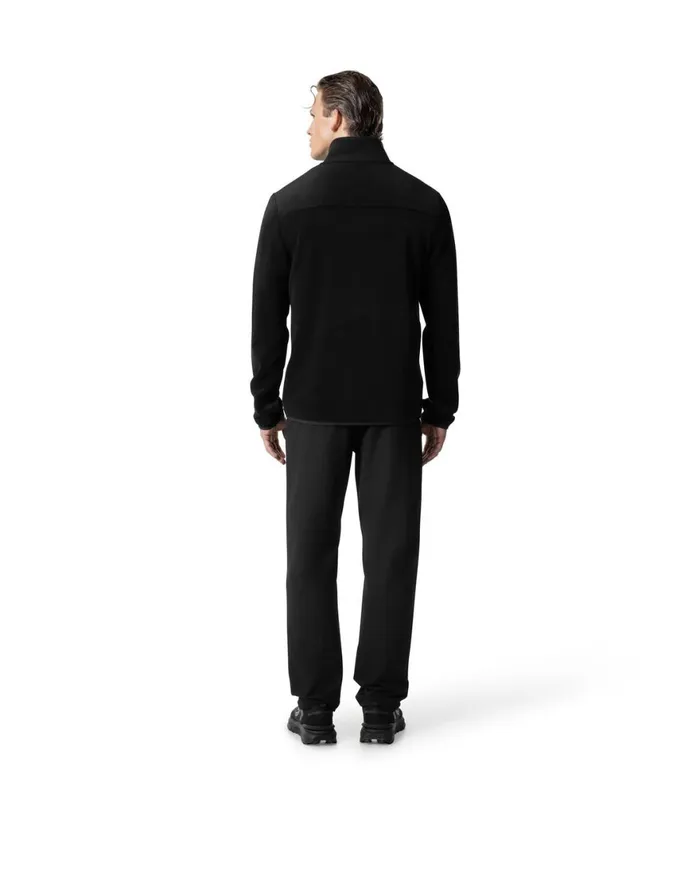 Cruyff Half Zip Fleece Black Men Sweats and Hoodies Cruyff Half Zip Fleece Black Men Sweats and Hoodies