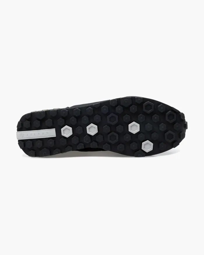 Cruyff Interlace HexTech Montserrat Black Men Sneakers Cruyff Interlace HexTech Montserrat Black Men Sneakers