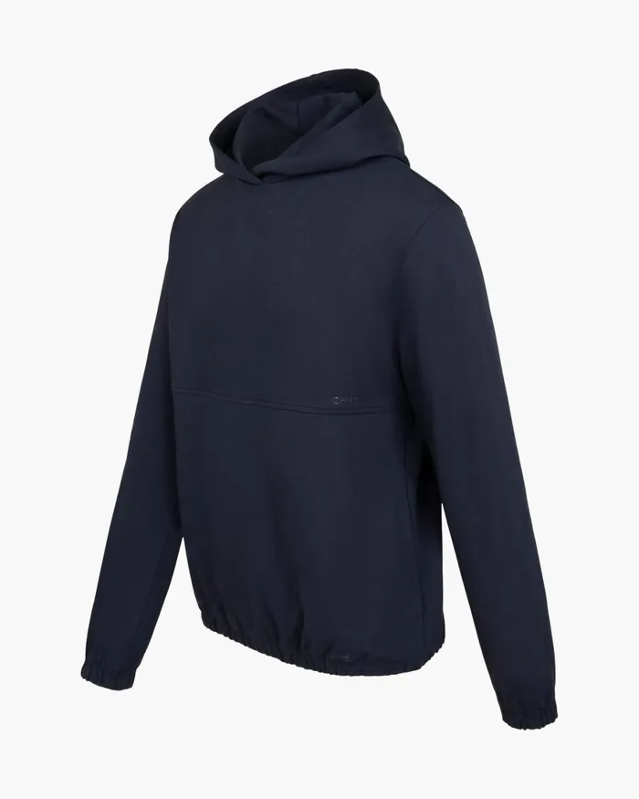 Cruyff Ivan Hoodie Navy Men Sweats and Hoodies Cruyff Ivan Hoodie Navy Men Sweats and Hoodies