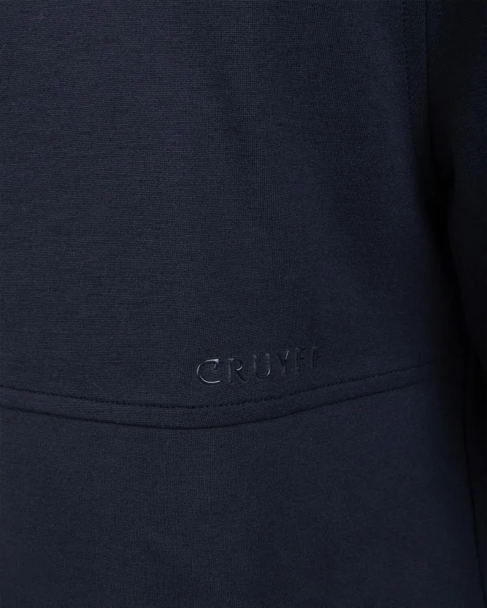 Cruyff Ivan Hoodie Navy Men Sweats and Hoodies Cruyff Ivan Hoodie Navy Men Sweats and Hoodies