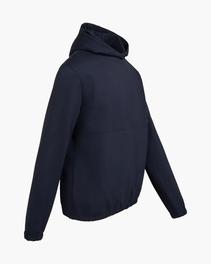 Cruyff Ivan Hoodie Navy Men Sweats and Hoodies Cruyff Ivan Hoodie Navy Men Sweats and Hoodies