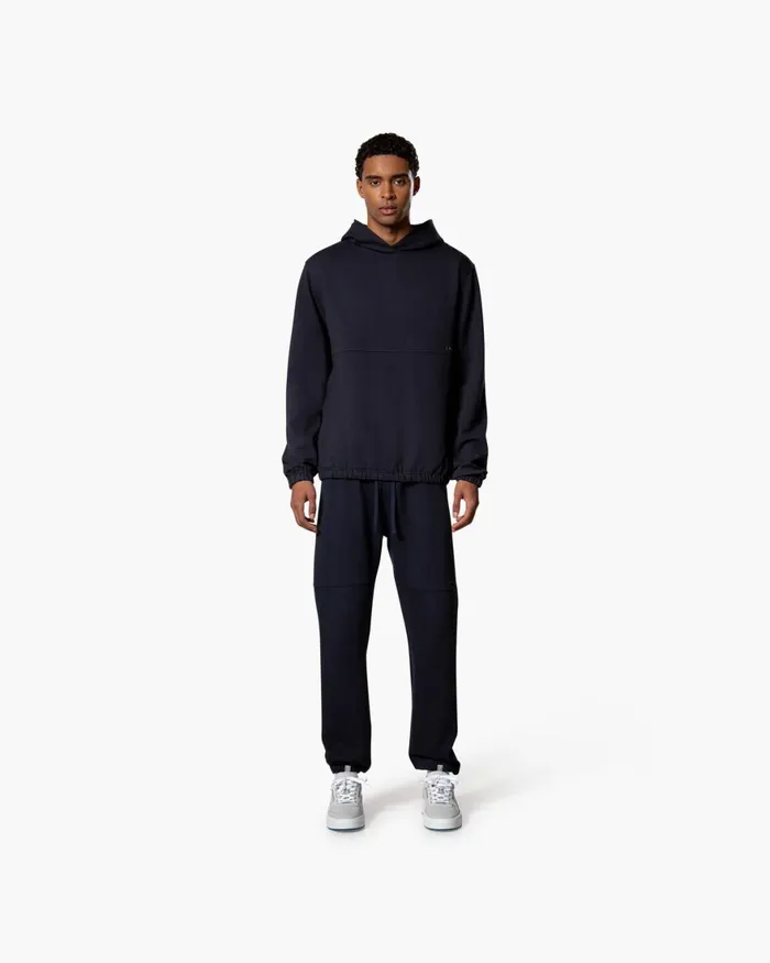 Cruyff Ivan Hoodie Navy Men Sweats and Hoodies Cruyff Ivan Hoodie Navy Men Sweats and Hoodies