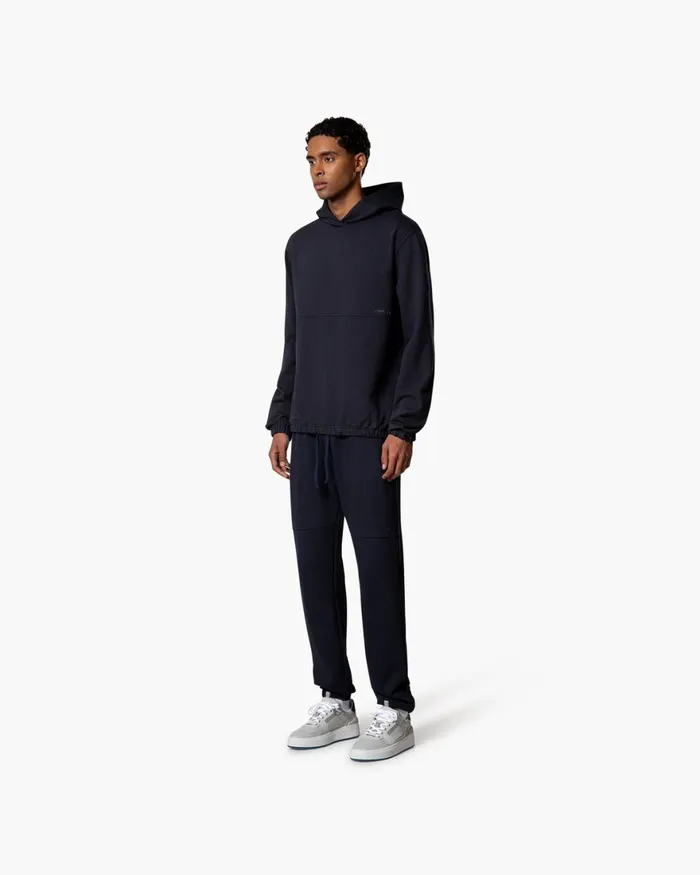 Cruyff Ivan Hoodie Navy Men Sweats and Hoodies Cruyff Ivan Hoodie Navy Men Sweats and Hoodies