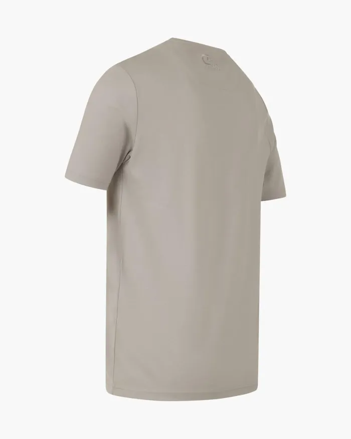 Cruyff Ivan Tee Light Grey Men TShirts and Polo039s Cruyff Ivan Tee Light Grey Men TShirts and Polo039s