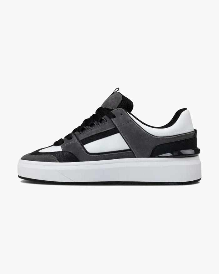Cruyff Kickturn Greywhite Men Sneakers