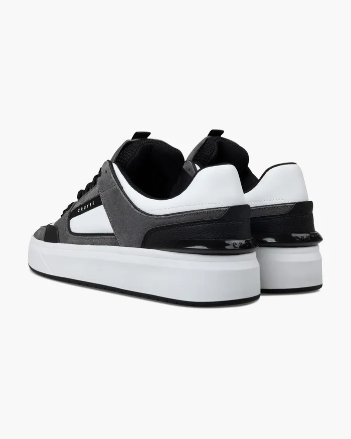 Cruyff Kickturn Greywhite Men Sneakers