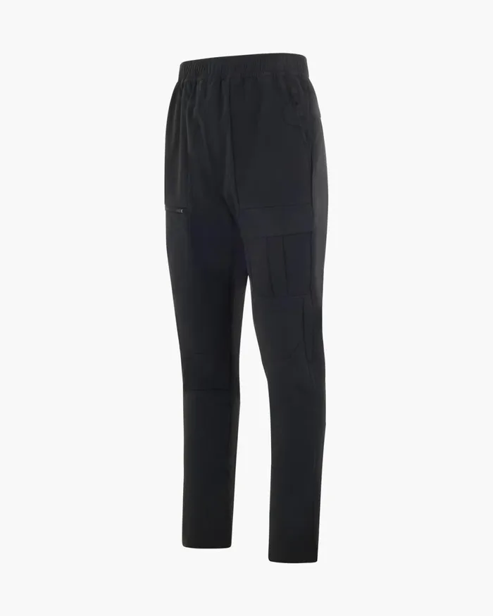 Cruyff Kreo Woven Cargo Black Men Bottoms