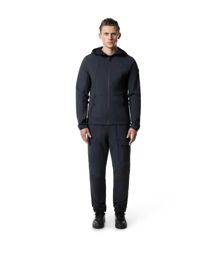 Cruyff Kreo Woven Cargo Black Men Bottoms Cruyff Kreo Woven Cargo Black Men Bottoms