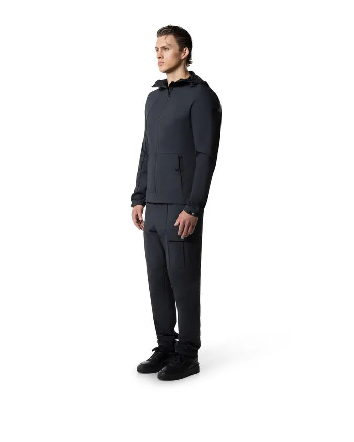 Cruyff Kreo Woven Cargo Black Men Bottoms Cruyff Kreo Woven Cargo Black Men Bottoms