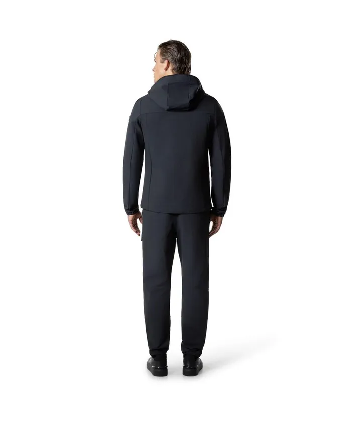 Cruyff Kreo Woven Cargo Black Men Bottoms Cruyff Kreo Woven Cargo Black Men Bottoms