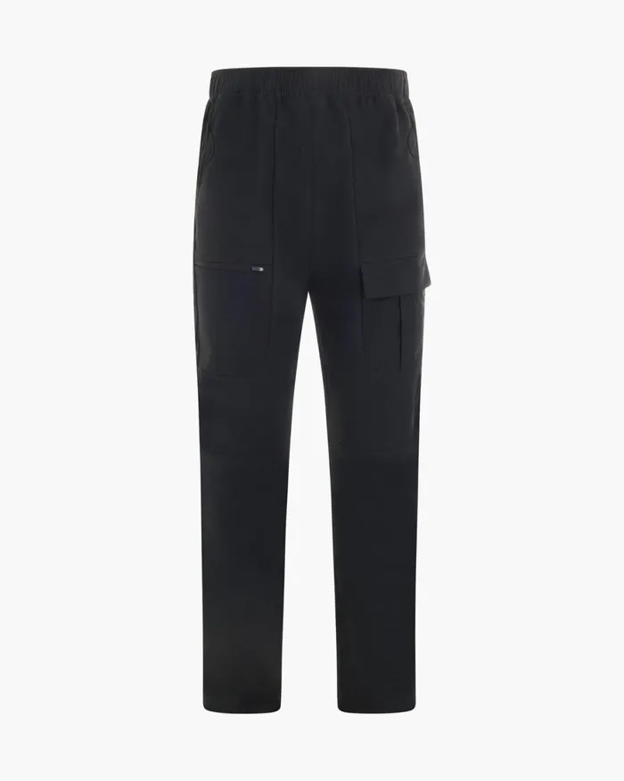 Cruyff Kreo Woven Cargo Black Men Bottoms Cruyff Kreo Woven Cargo Black Men Bottoms