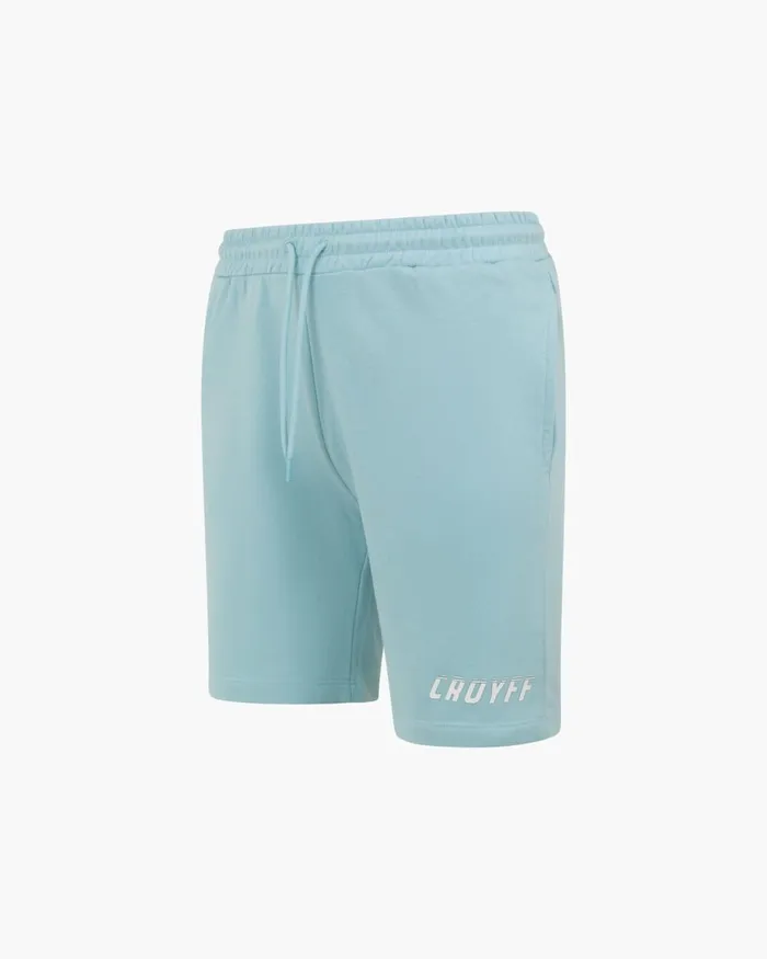 Cruyff League Shorts Ice Men Bottoms