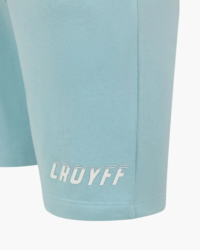 Cruyff League Shorts Ice Men Bottoms Cruyff League Shorts Ice Men Bottoms