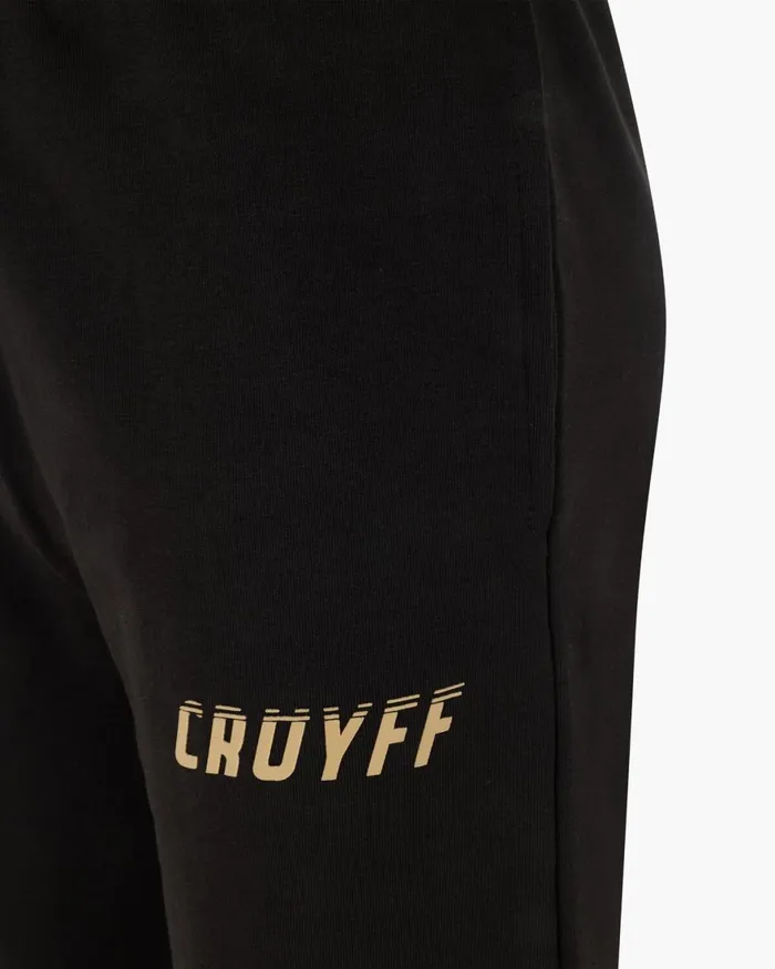 Cruyff League Tee Black Men TShirts and Polo039s Cruyff League Tee Black Men TShirts and Polo039s