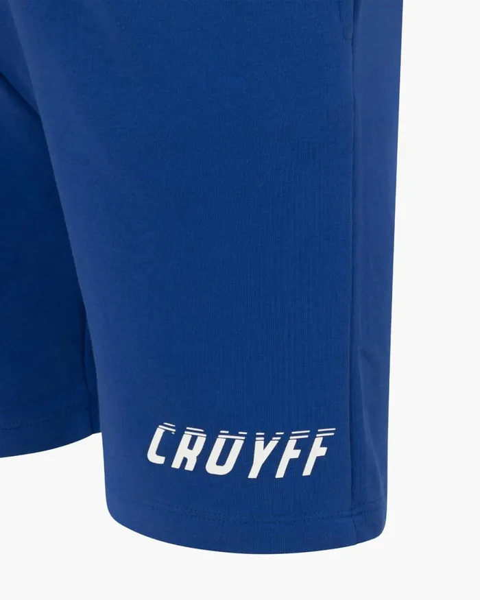 Cruyff League Tee Blue Men TShirts and Polo039s Cruyff League Tee Blue Men TShirts and Polo039s