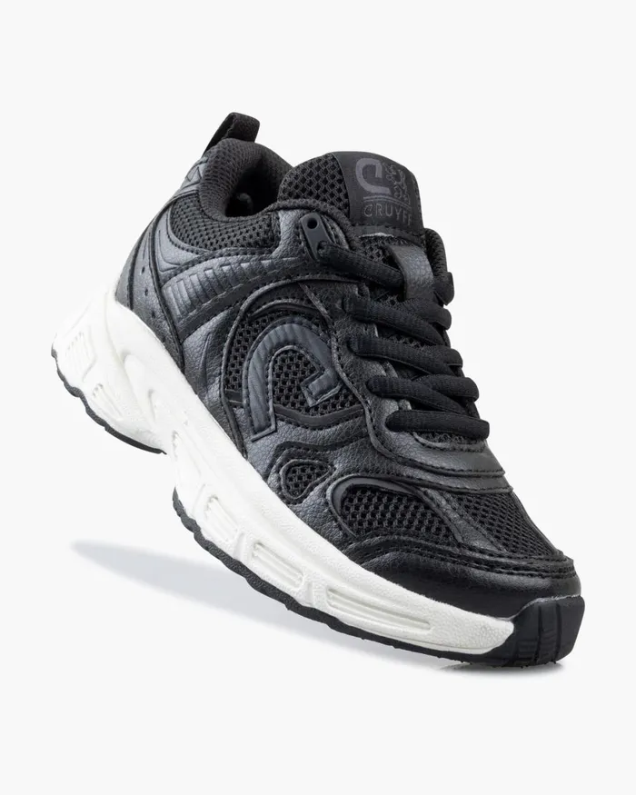 Cruyff Marti Blackblack Junior Sneakers