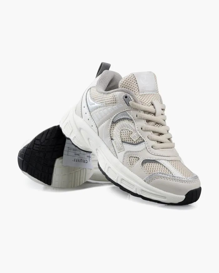 Cruyff Marti Crme Junior Sneakers Cruyff Marti Crme Junior Sneakers