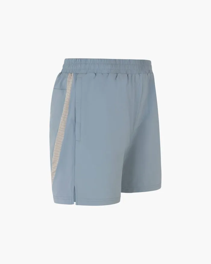 Cruyff Nimbus 5039 Shorts Lead Blue Men Bottoms