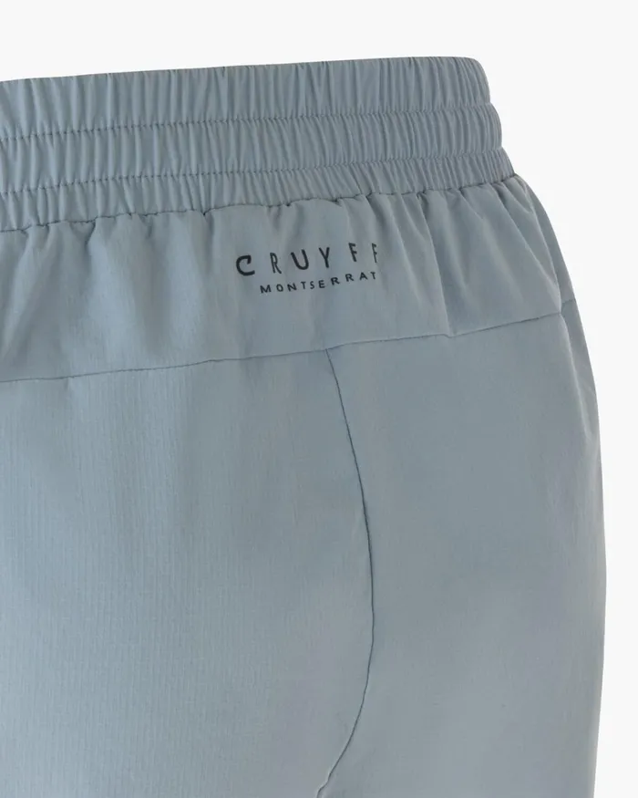 Cruyff Nimbus 5039 Shorts Lead Blue Men Bottoms