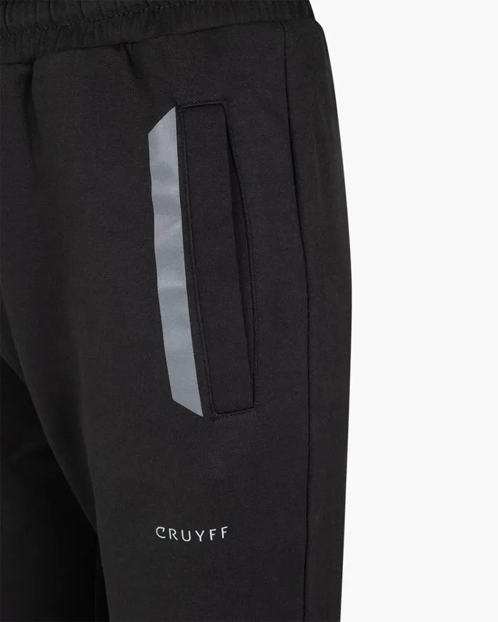 Cruyff Paco Pants Black Men Bottoms Cruyff Paco Pants Black Men Bottoms