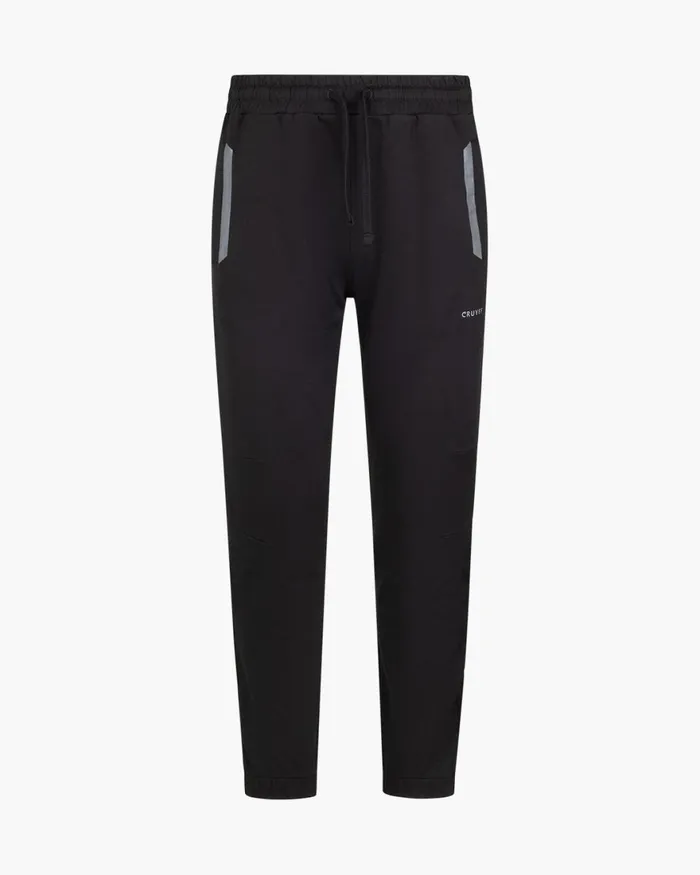 Cruyff Paco Pants Black Men Bottoms Cruyff Paco Pants Black Men Bottoms