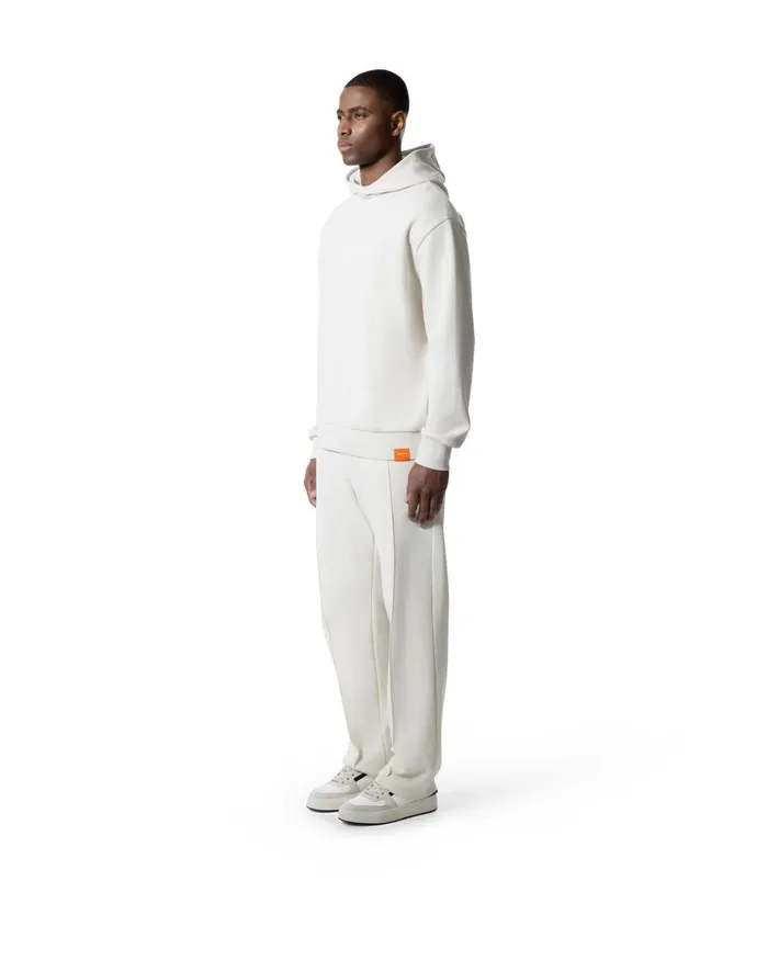 Cruyff Pique Hoodie Crme Men Sweats and Hoodies Cruyff Pique Hoodie Crme Men Sweats and Hoodies