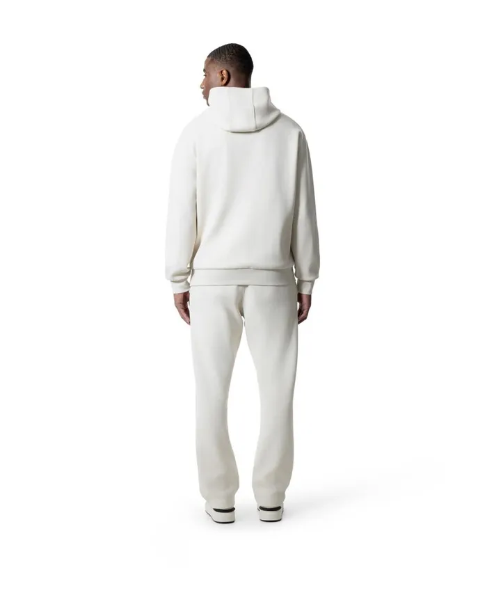 Cruyff Pique Hoodie Crme Men Sweats and Hoodies Cruyff Pique Hoodie Crme Men Sweats and Hoodies
