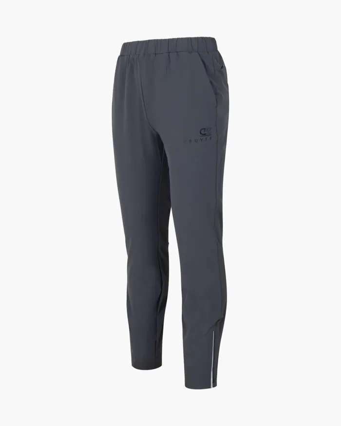 Cruyff Pro Pants Light Grey Men Bottoms