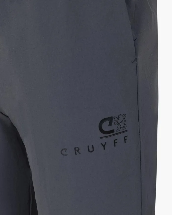 Cruyff Pro Pants Light Grey Men Bottoms Cruyff Pro Pants Light Grey Men Bottoms