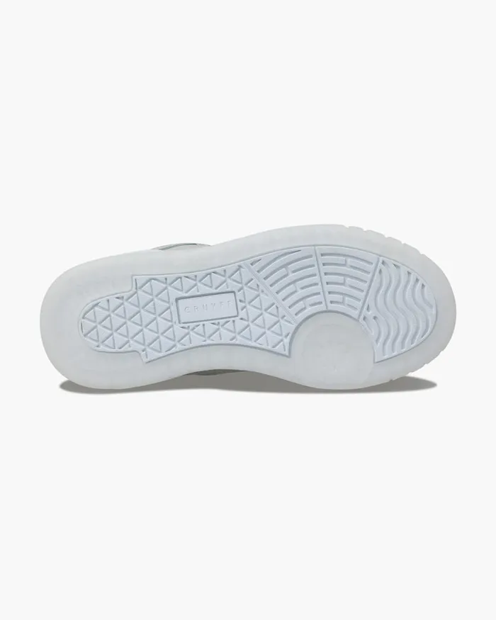 Cruyff Raval Whitegrey Junior Sneakers