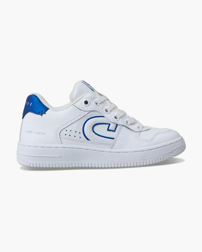Cruyff Royal C Whiteblue Junior Sneakers
