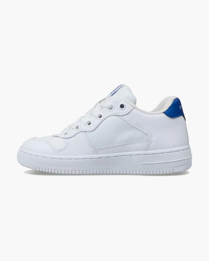 Cruyff Royal C Whiteblue Junior Sneakers Cruyff Royal C Whiteblue Junior Sneakers