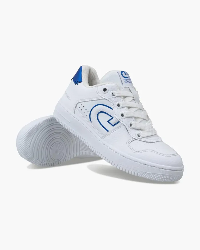 Cruyff Royal C Whiteblue Junior Sneakers Cruyff Royal C Whiteblue Junior Sneakers