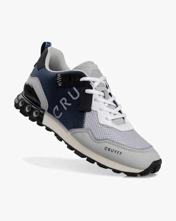 Cruyff Superbia HexTech Navygrey Men Sneakers Cruyff Superbia HexTech Navygrey Men Sneakers