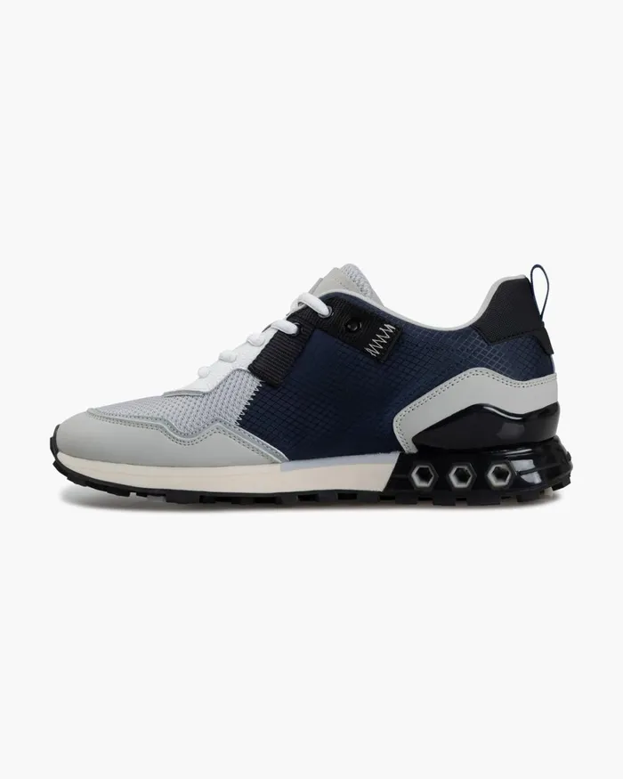 Cruyff Superbia HexTech Navygrey Men Sneakers Cruyff Superbia HexTech Navygrey Men Sneakers