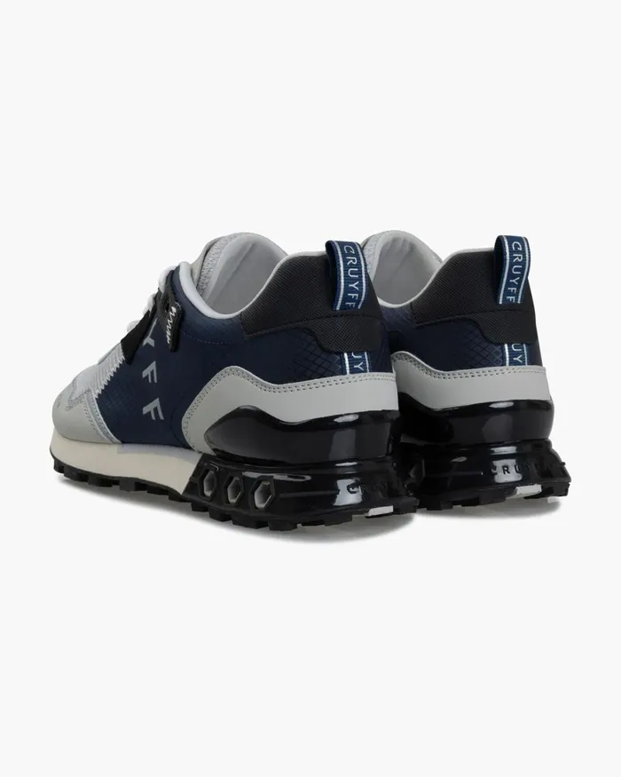 Cruyff Superbia HexTech Navygrey Men Sneakers Cruyff Superbia HexTech Navygrey Men Sneakers