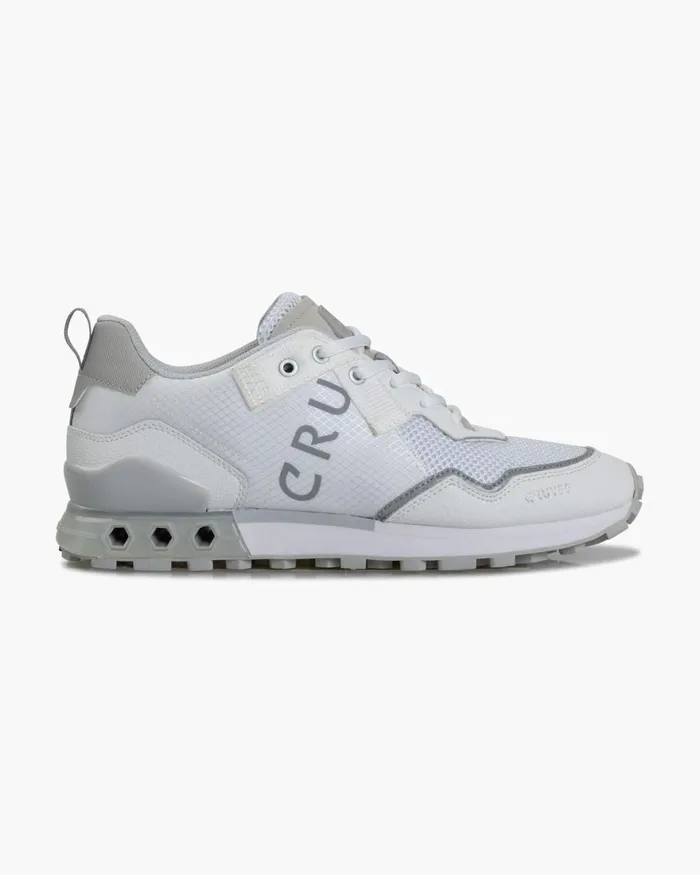 Cruyff Superbia HexTech White Men Sneakers